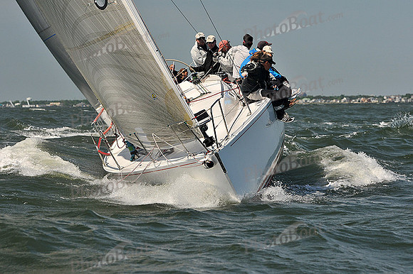 2014 Southern Bay Race Week C 264