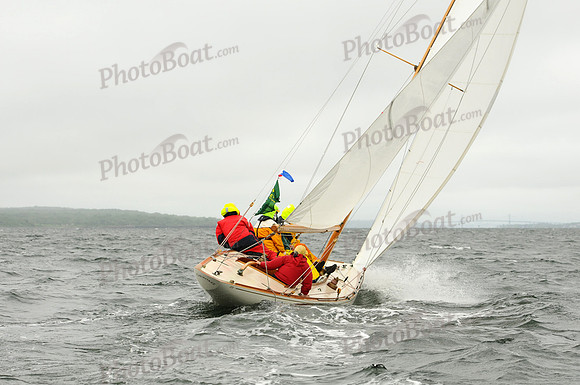 2011 NYYC Annual Regatta C 1074