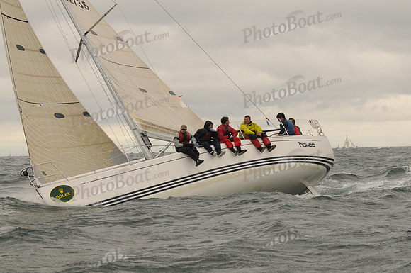 2009 Block Island Race Week Monday 703