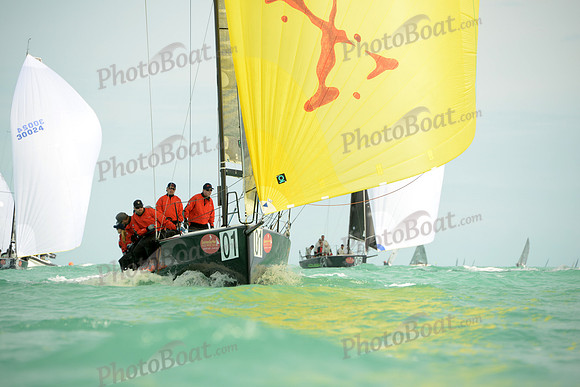 2016 Key West Race Week E_0418