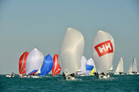 2014 Key West Race Week D 1244