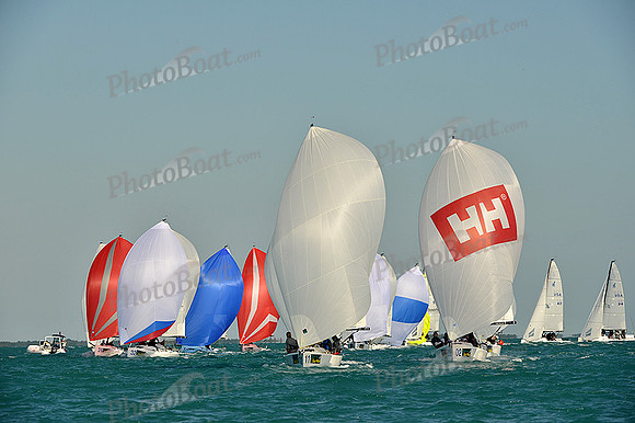 2014 Key West Race Week D 1244
