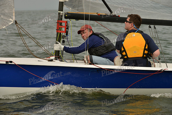 2016 Southern Bay Race Week A_0042