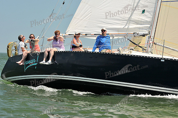 2013 Southern Bay Race Week C 2337