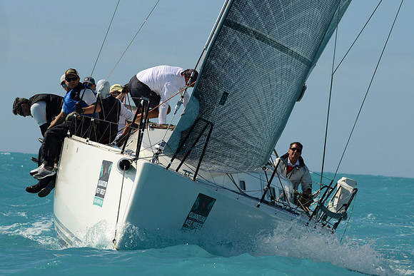 2017 Quantum Key West RW B 617