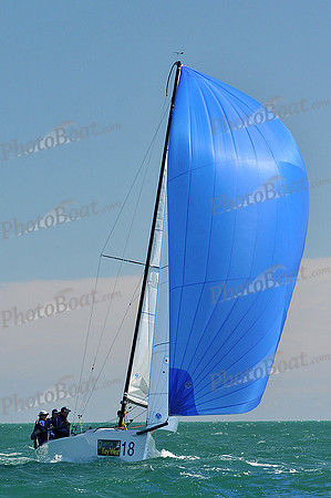 2013 Key West Race Week D 521