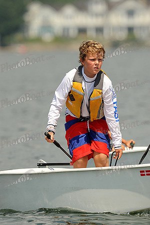 2012 Opti Green Fleet 195