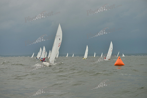 2018 Thistle Nationals F_0474