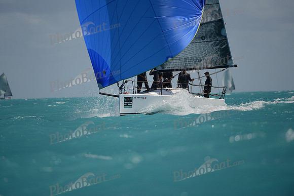 2017 Quantum Key West RW B 883