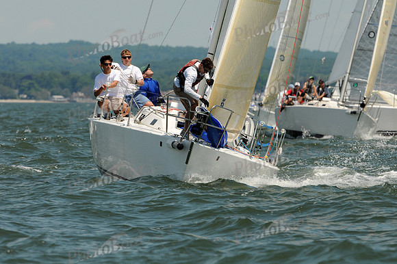 2012 CPYC One Design 401