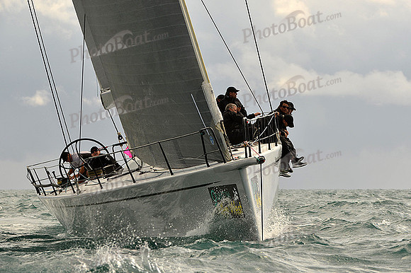 2014 Key West Race Week B 1257