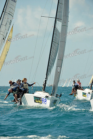 2015 Key West Race Week D 1132