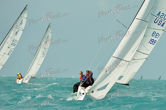 2015 Key West Race Week E 393