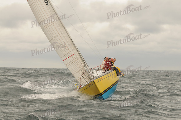 2009 Block Island Race Week Monday 1674