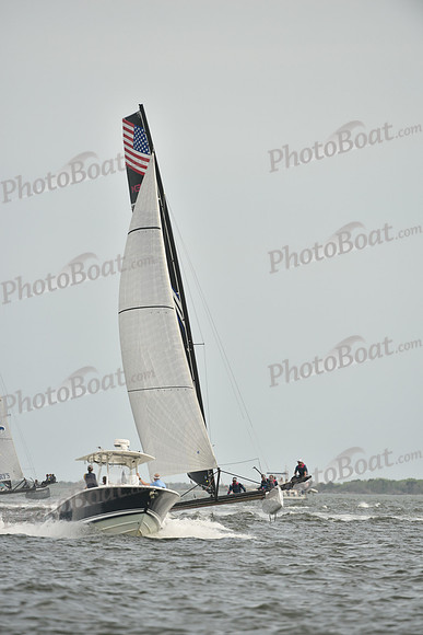 2019 Charleston Race Week F_0745