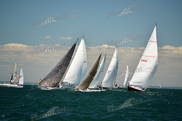 2015 Block Island Race Week H 418