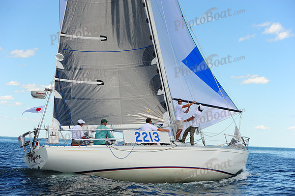 2014 Newport Bermuda A 359