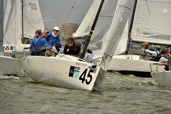 2018 Charleston Race Week A_1484