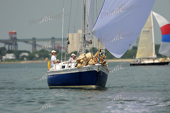2013 Southern Bay Race Week B 506