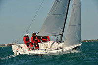 2014 Key West Race Week D 1176