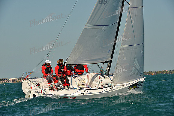 2014 Key West Race Week D 1176