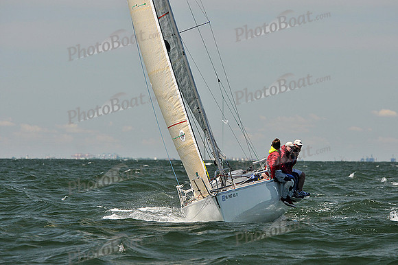 2014 Southern Bay Race Week C 801