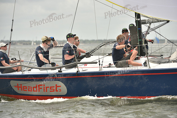 2019 Charleston Race Week E_0851