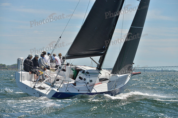 2019 NYYC Annual Regatta B_0628