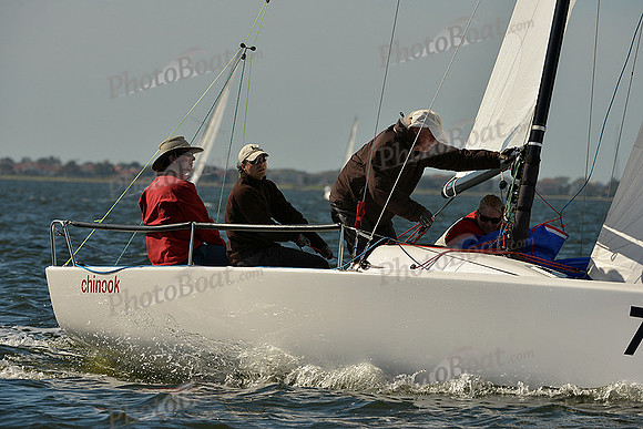 2015 J70 Winter Series E 234