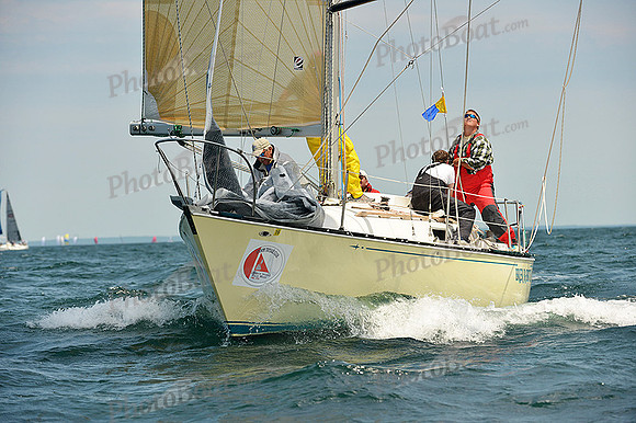 2015 Block Island Race Week K 491