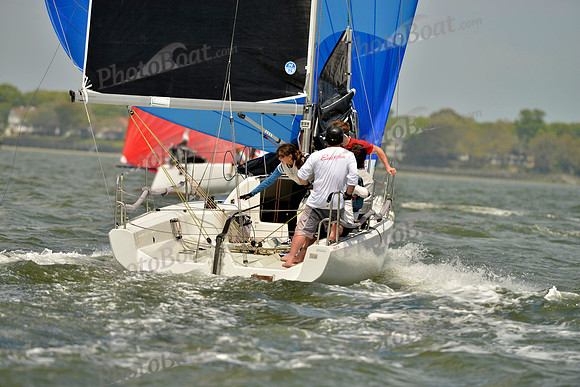 2018 Charleston Race Week A_2182