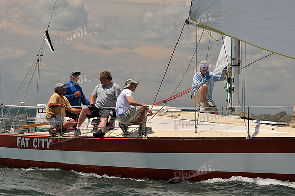 2012 CPYC One Design 1612