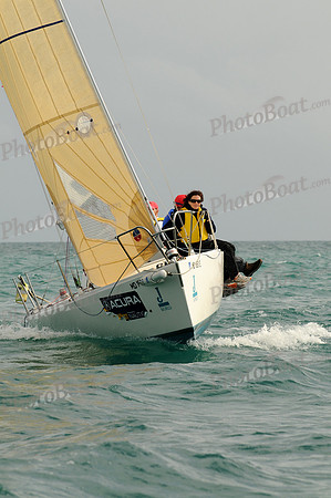 2009 Key West Race Week A 2189