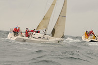 2009 Block Island Race Week Monday 911