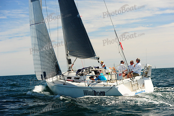 2014 Newport Bermuda A 920