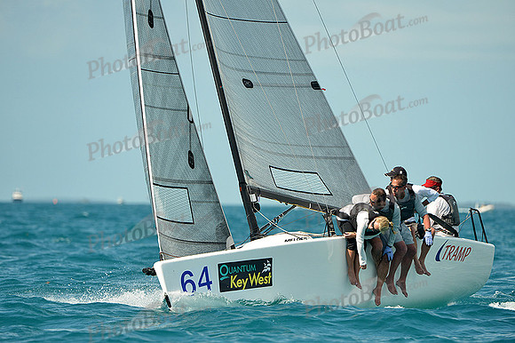 2015 Key West Race Week D 1110