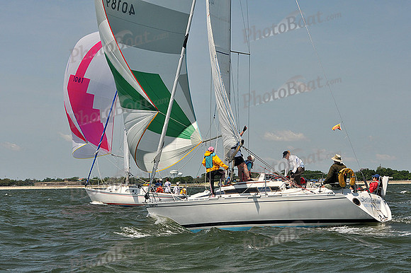 2014 Southern Bay Race Week C 1287