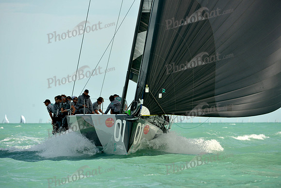 2016 Key West Race Week D_0824
