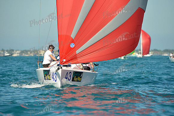2015 Key West Race Week C 688