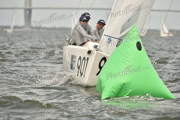 2019 Charleston Race Week E_0491