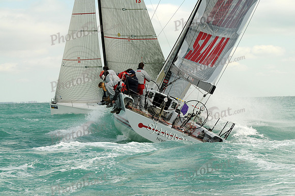 2009 Key West Race Week C 041