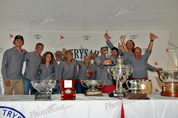 2017 Block Island Race Week Awards 4_0097
