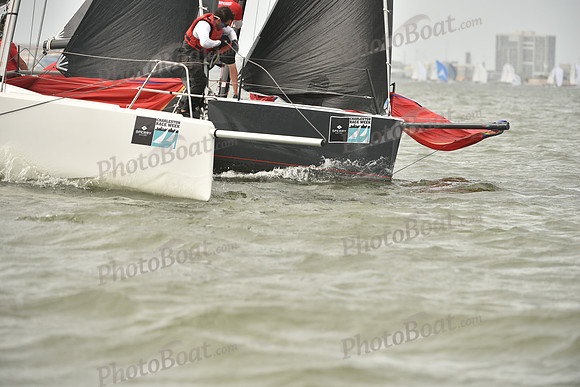 2019 Charleston Race Week C_1705