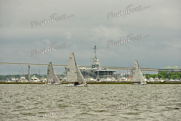 2015 Charleston Race Week E 038
