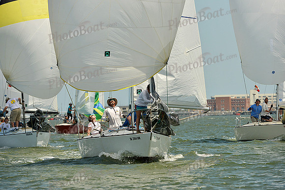 2015 Southern Bay Race Week A 755