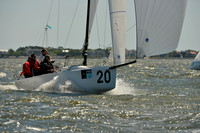 2016 Charleston Race Week F_0522