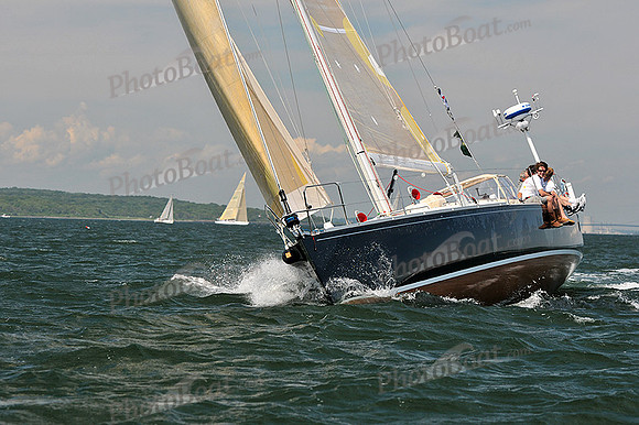 2012 NYYC Annual Regatta A 1954