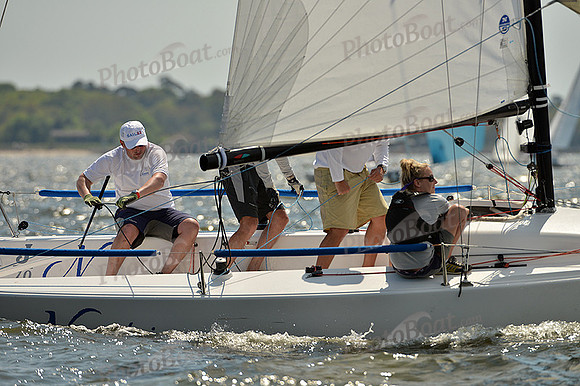 2014 Charleston Race Week D 1306