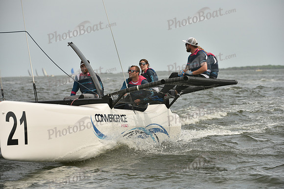 2019 Charleston Race Week F_0767