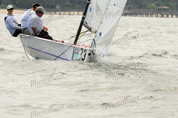 2012 Charleston Race Week A 1400